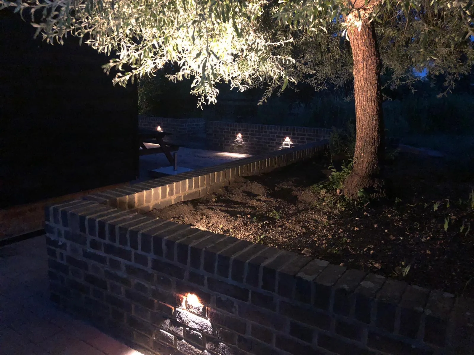garden lighting