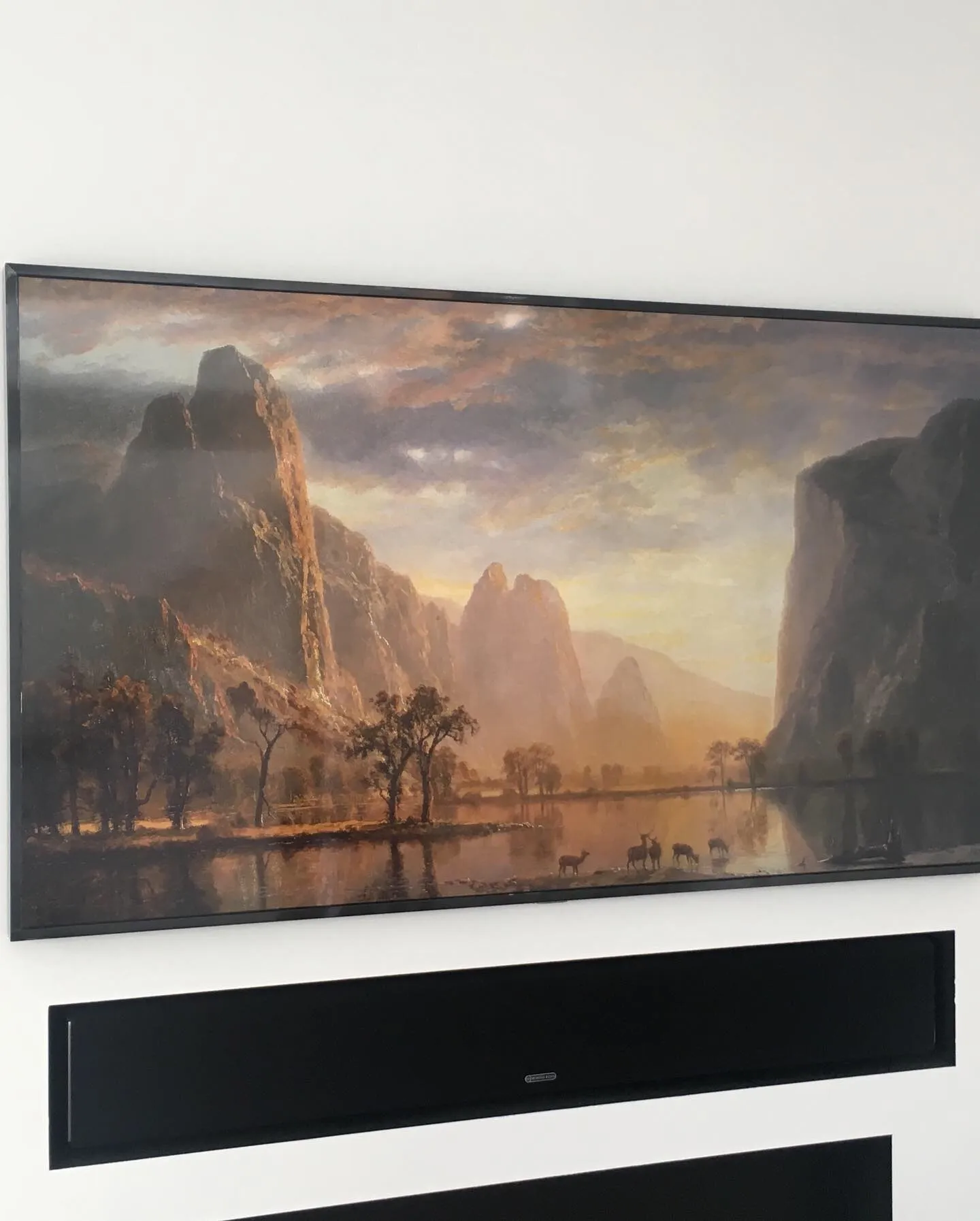 home cinema / media room