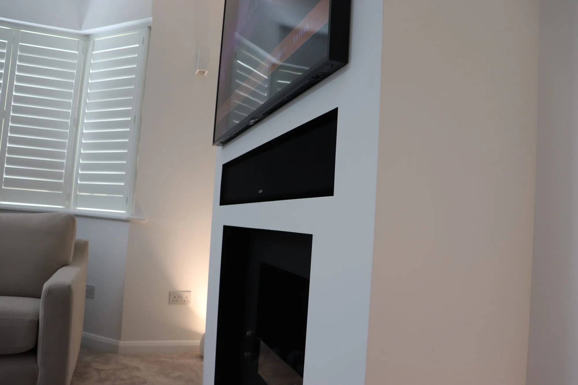 home cinema / media room