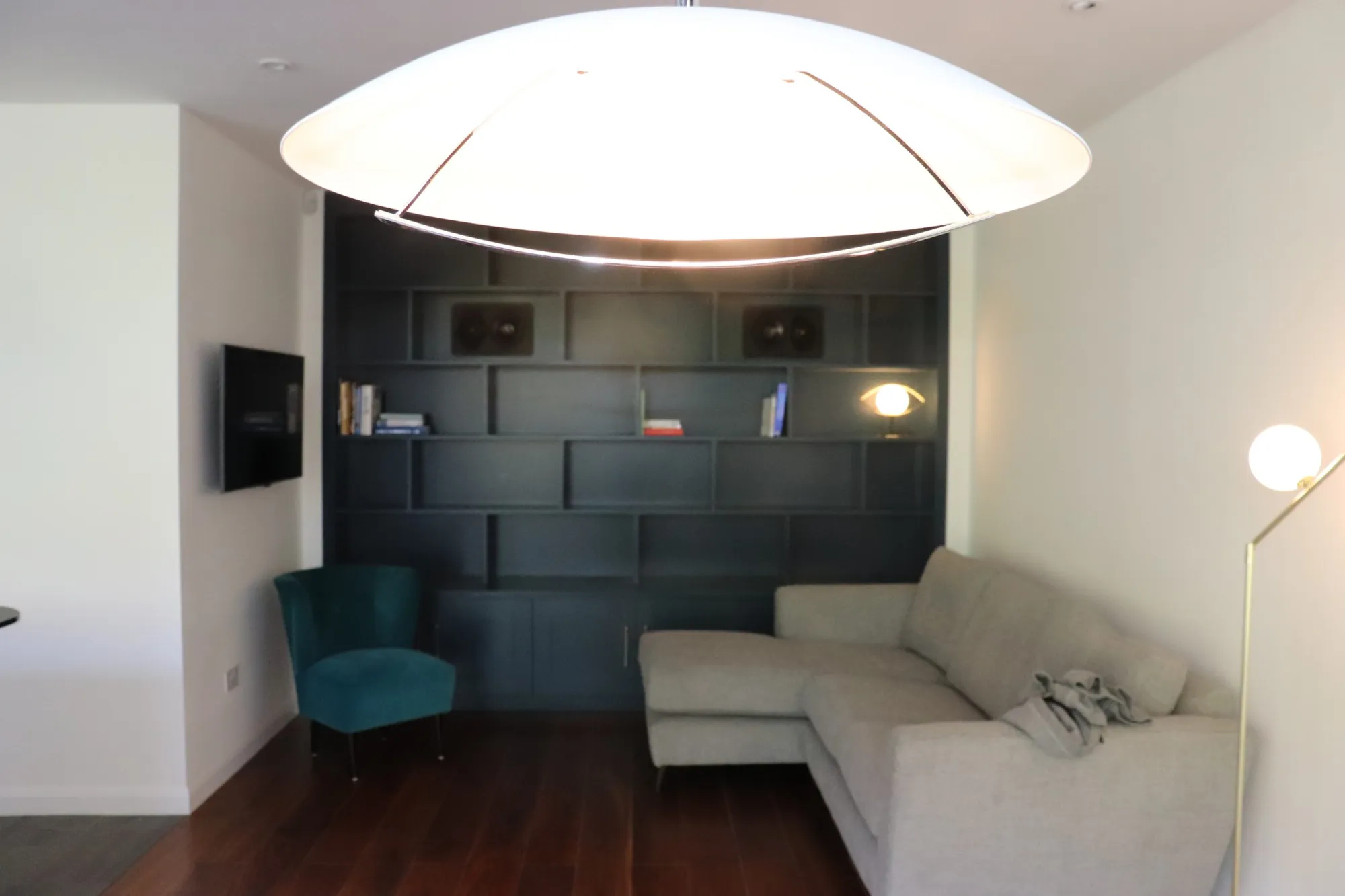 home cinema / media room