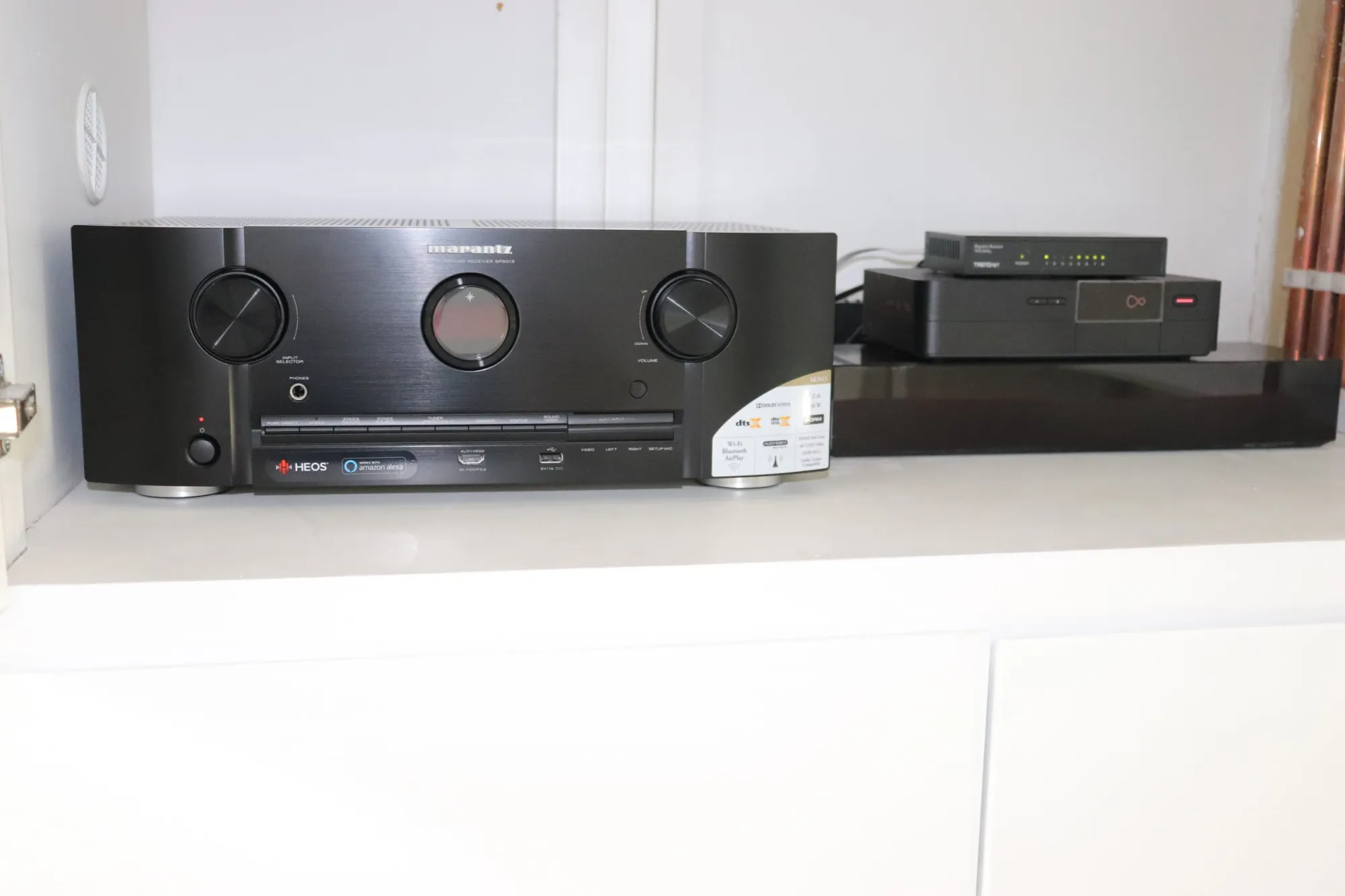 home cinema / media room