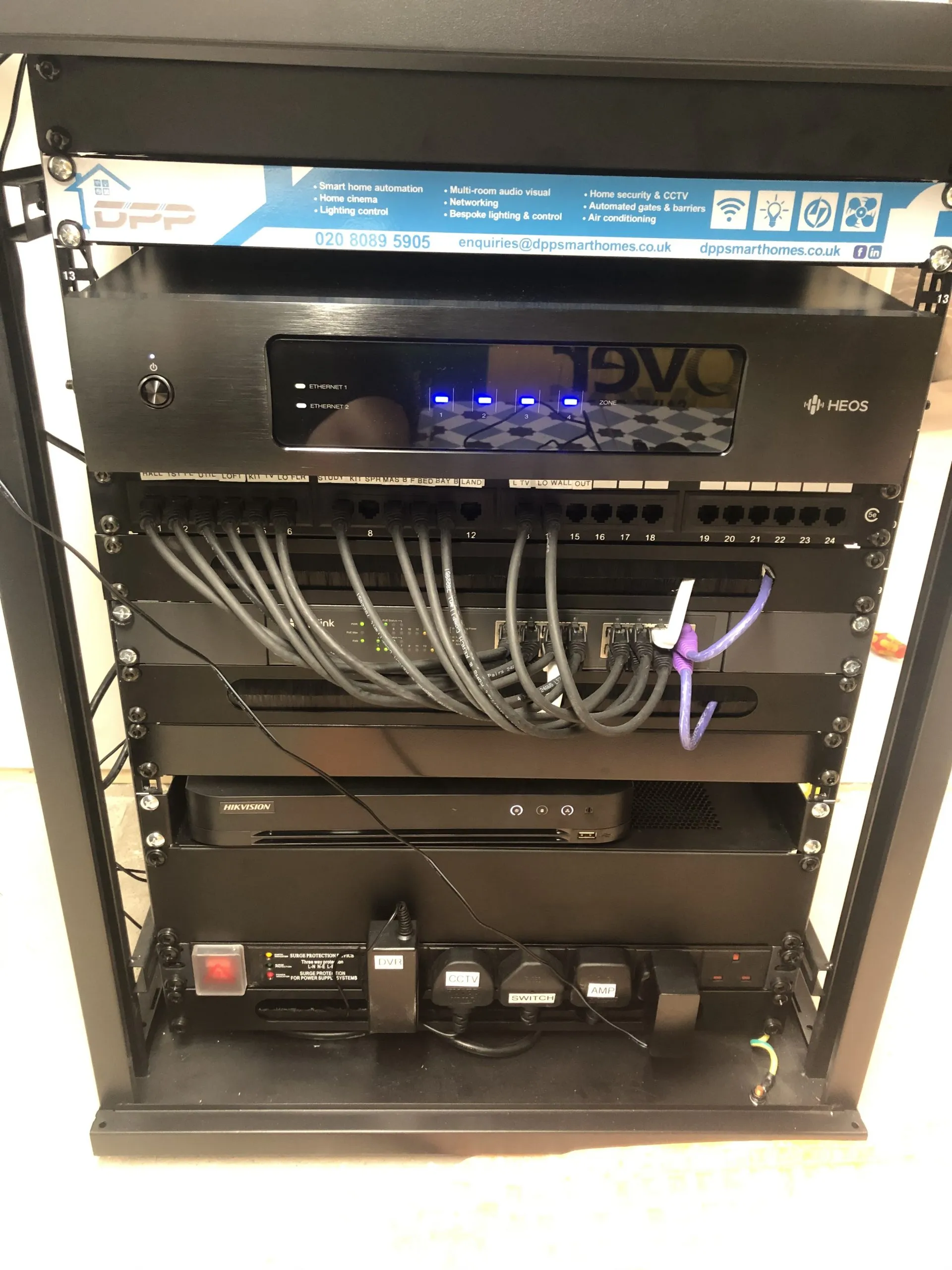 Multi-Room Audio Kent
