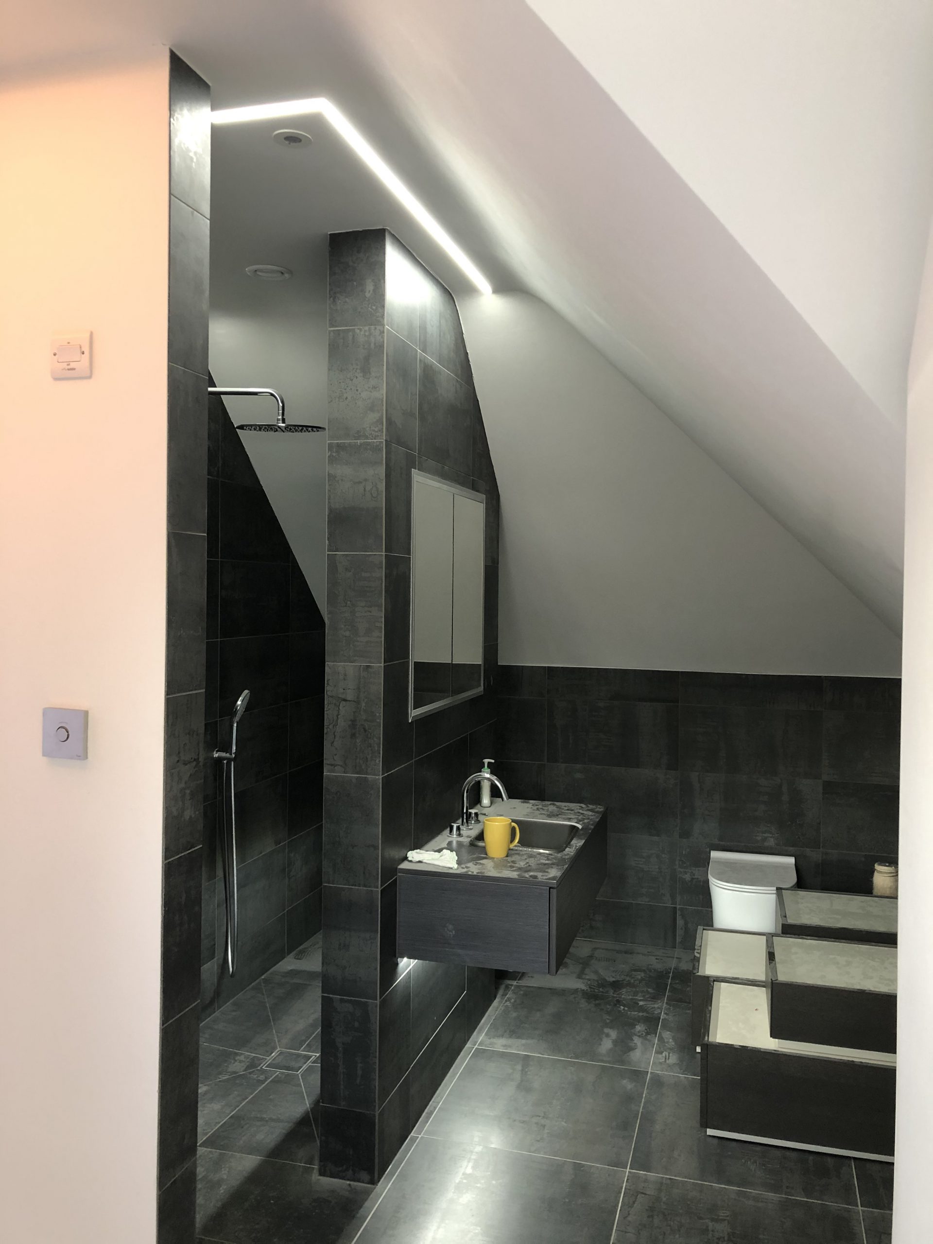 bespoke LED strip lighting