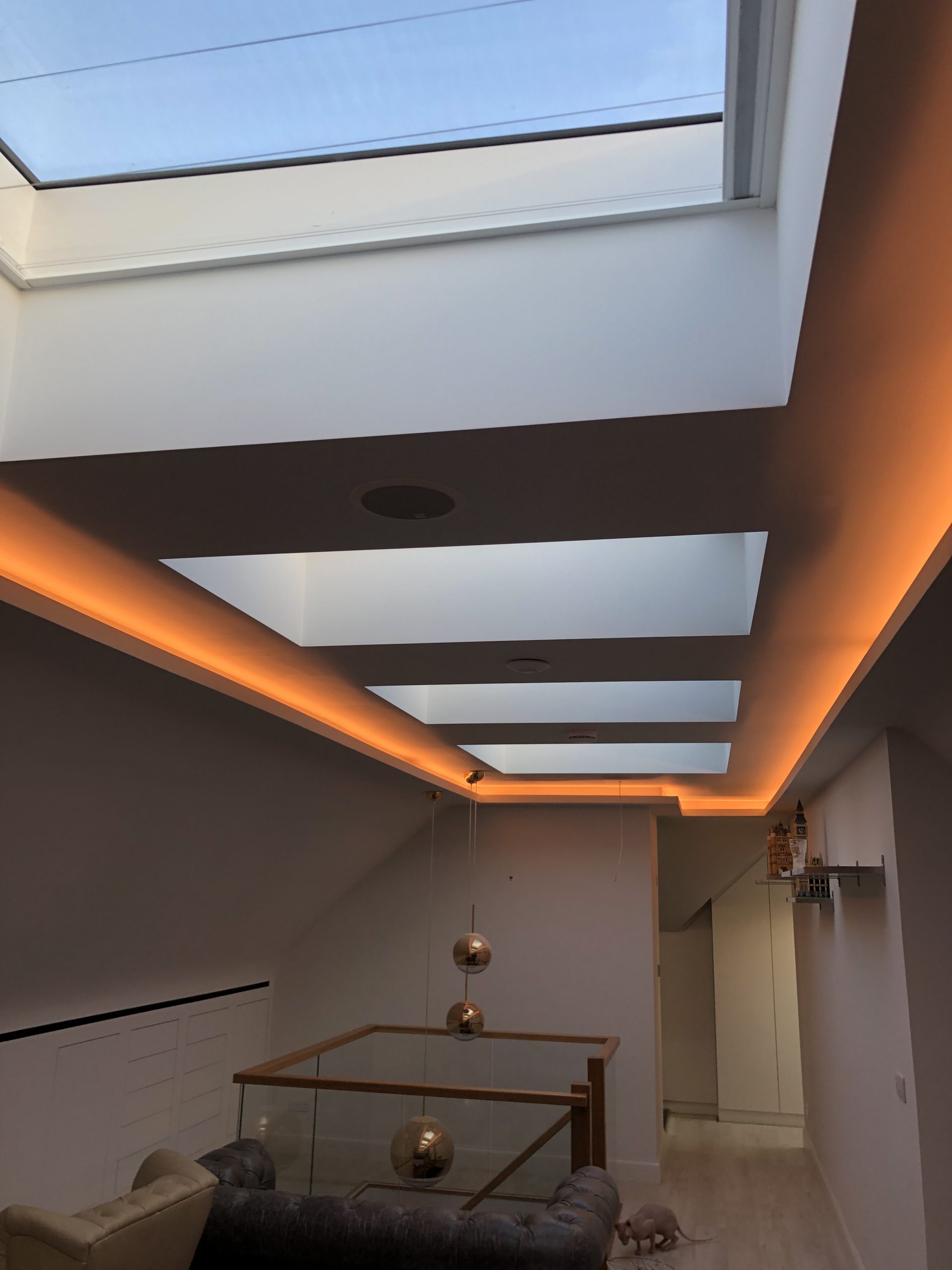 bespoke LED strip lighting