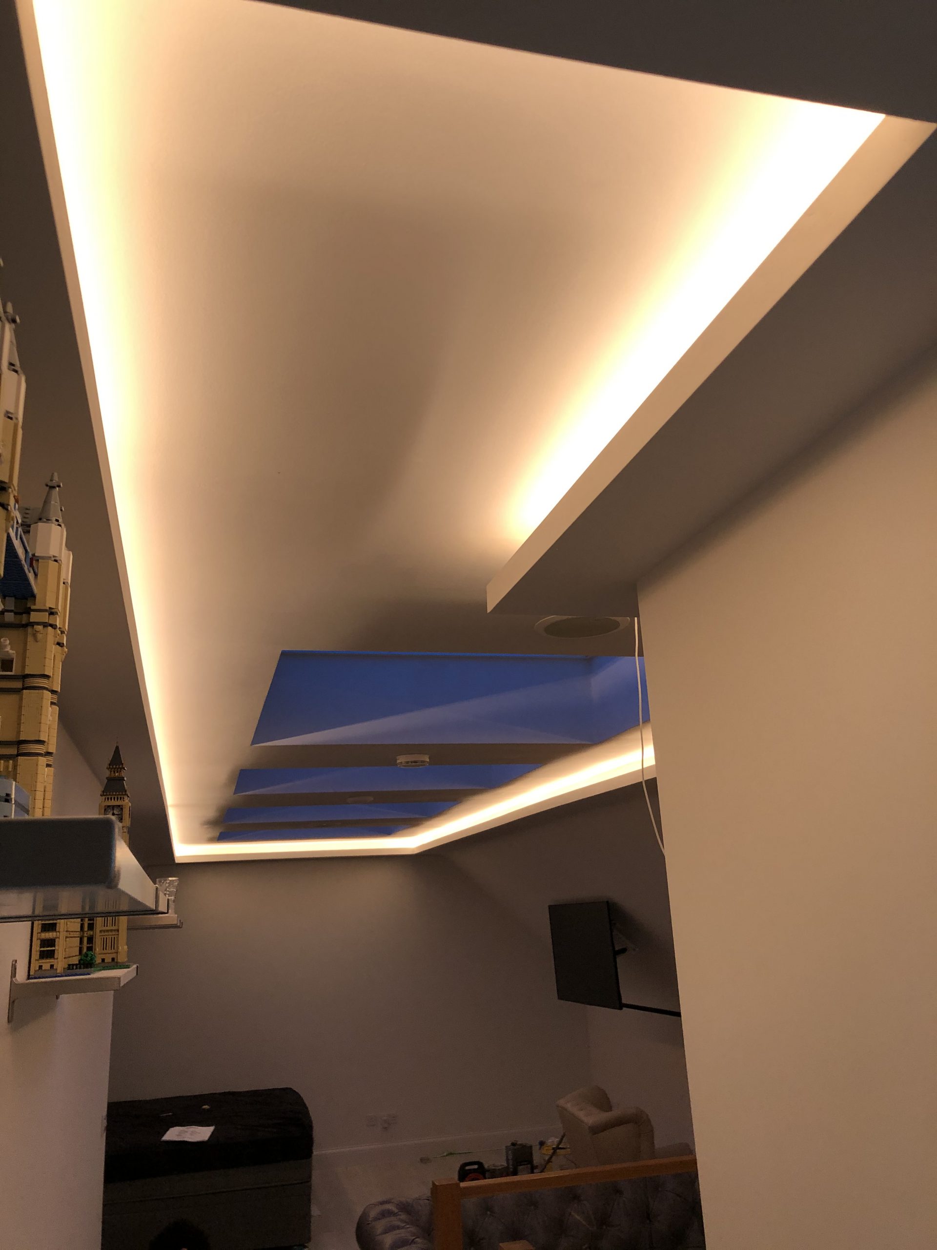 bespoke LED strip lighting
