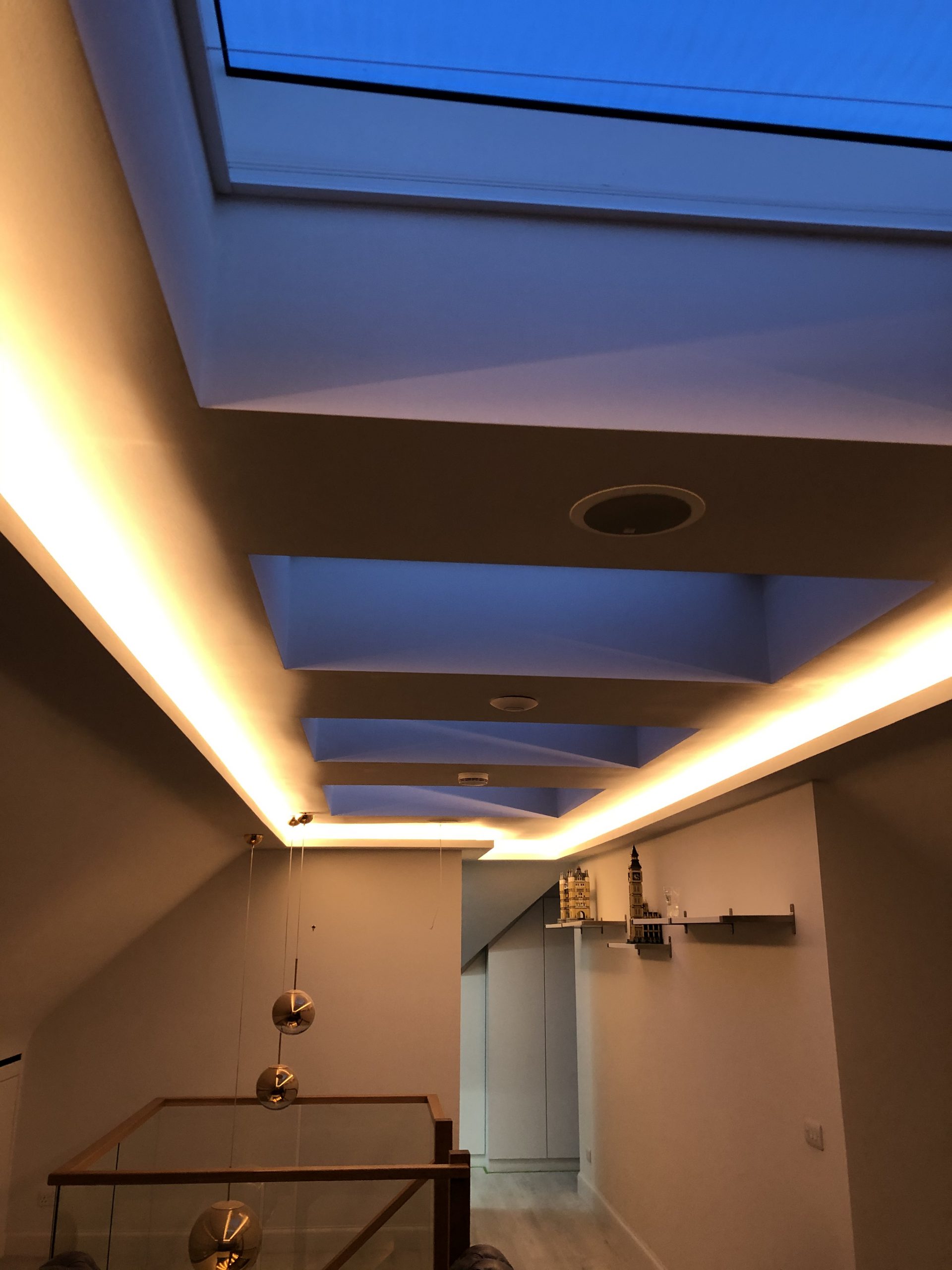 bespoke LED strip lighting