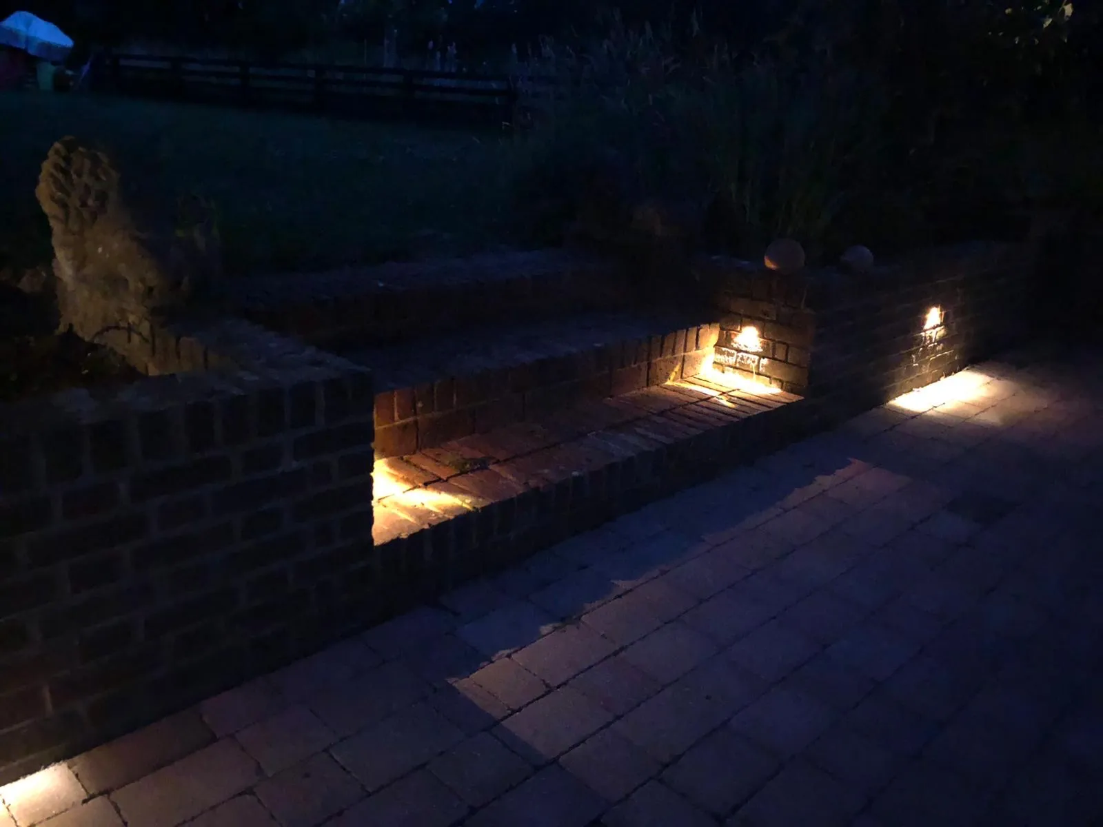 garden lighting