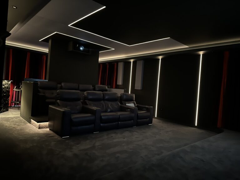 Dedicated Home Cinema 