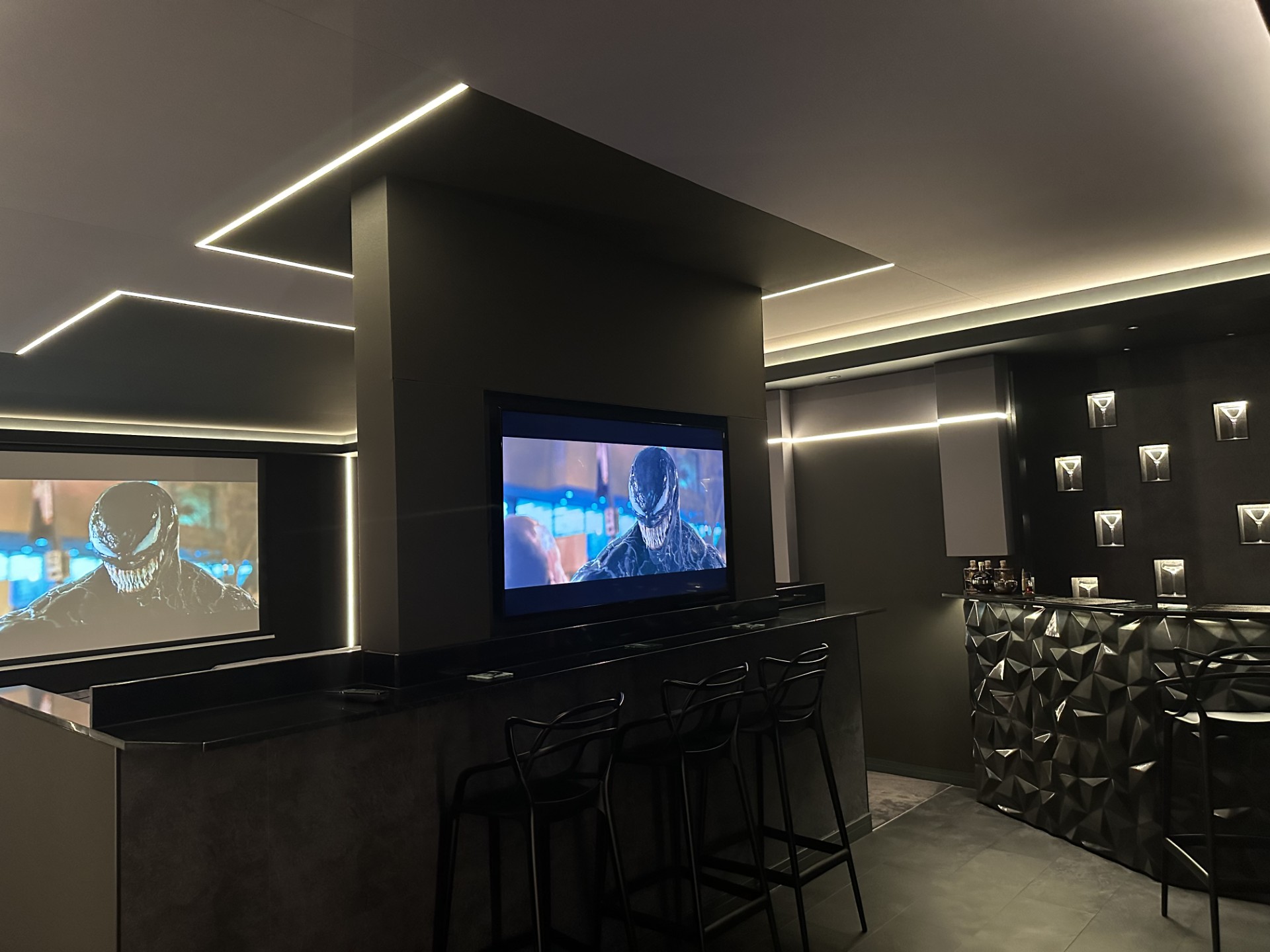 Home Cinema Installation Kent