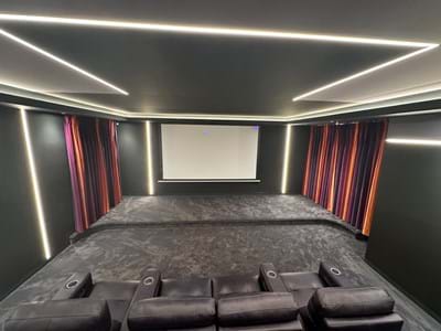 Home Cinema Surrey | Home Cinema Installations Surrey