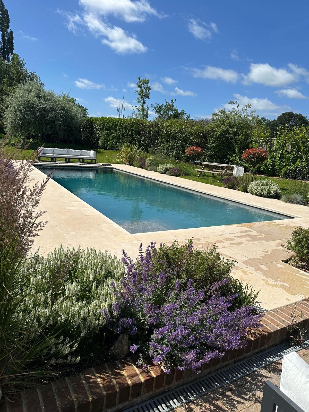 Pool Party Sound system