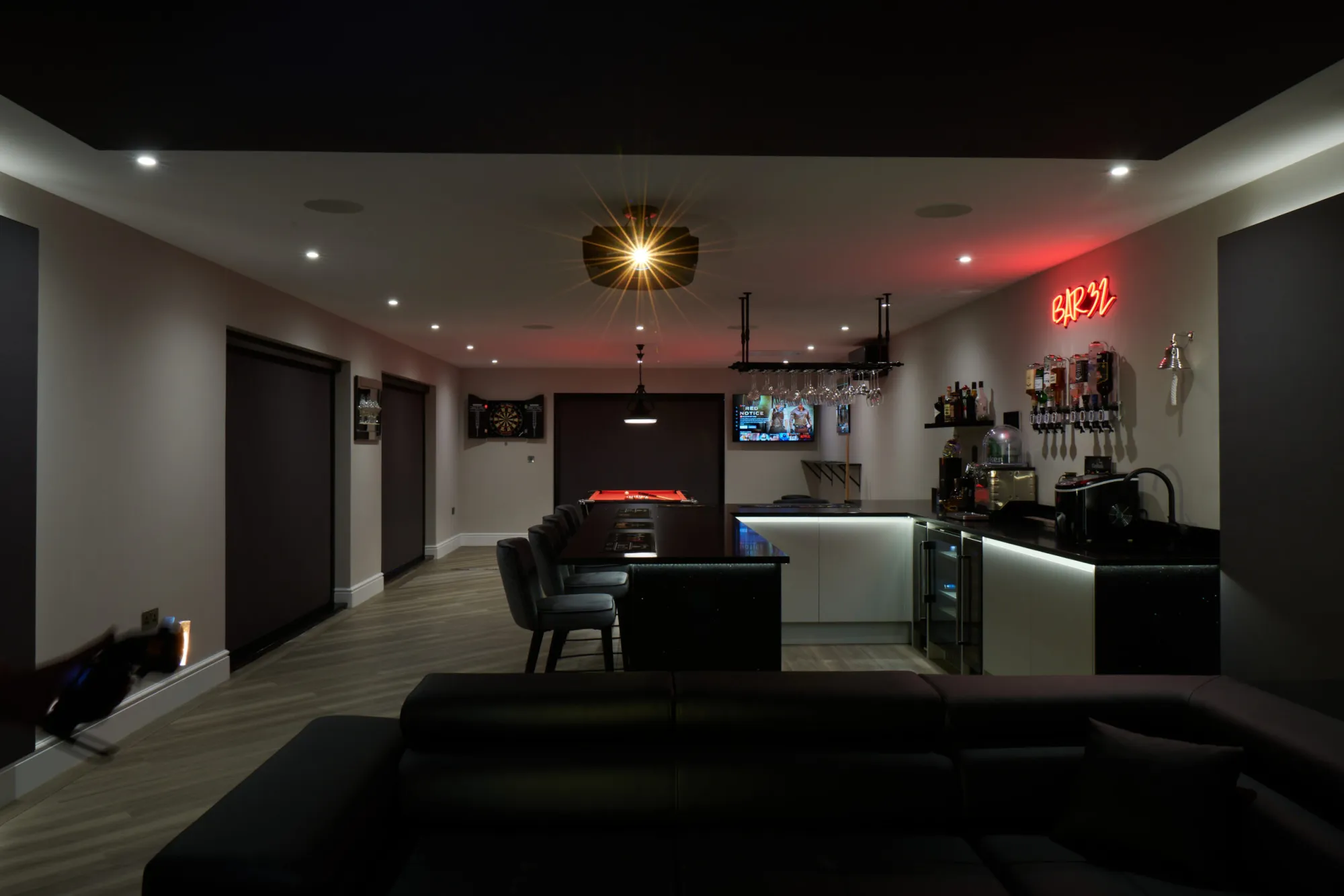 Commercial AV Installation Essex